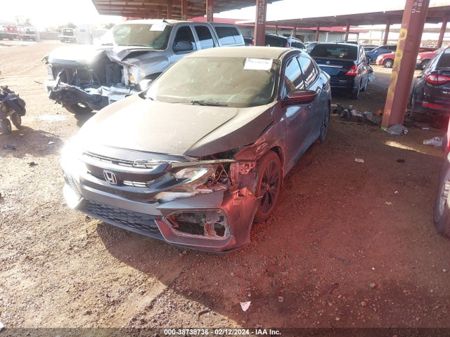 Honda CIVIC EX 2018 SHHFK7H58JU222168 Image 6