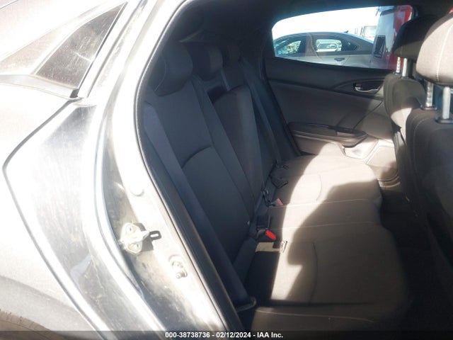 Honda CIVIC EX 2018 SHHFK7H58JU222168 Image 8