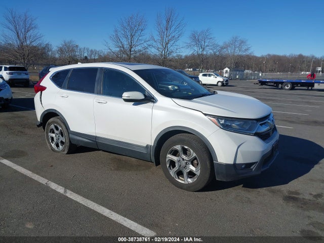 Honda CR-V EX 2019 2HKRW2H59KH674042 main image