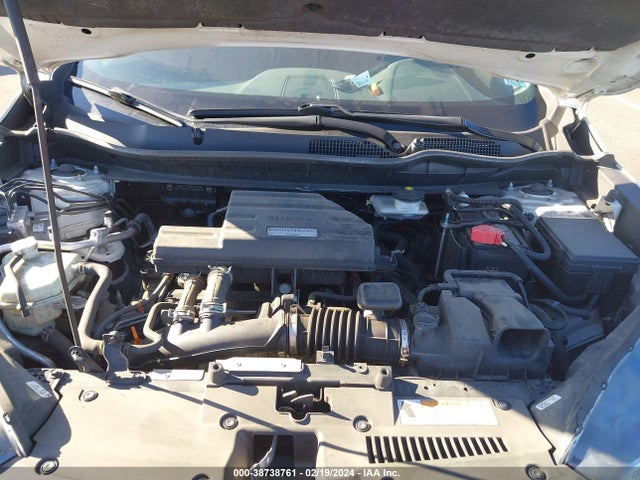 Honda CR-V EX 2019 2HKRW2H59KH674042 Image 10