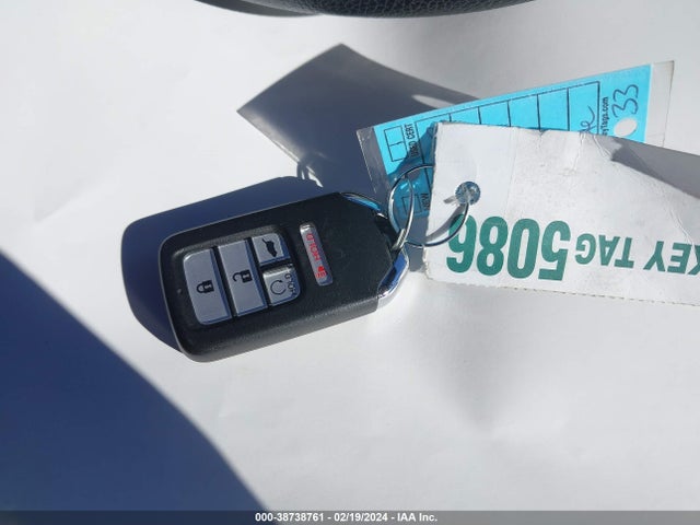 Honda CR-V EX 2019 2HKRW2H59KH674042 Image 11