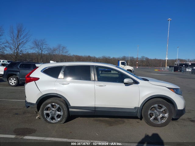 Honda CR-V EX 2019 2HKRW2H59KH674042 Image 13