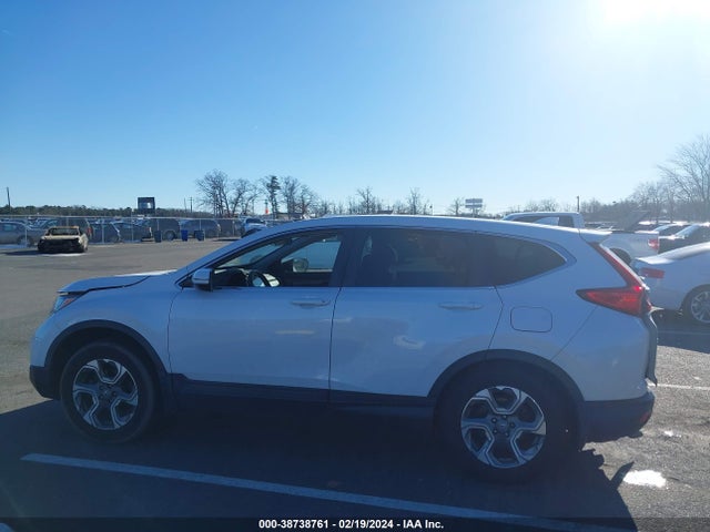 Honda CR-V EX 2019 2HKRW2H59KH674042 Image 14