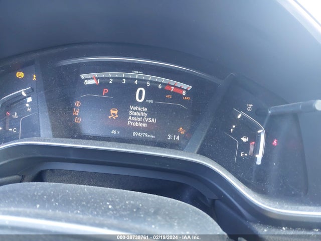 Honda CR-V EX 2019 2HKRW2H59KH674042 Image 15