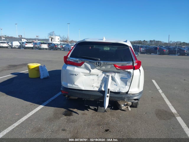 Honda CR-V EX 2019 2HKRW2H59KH674042 Image 16