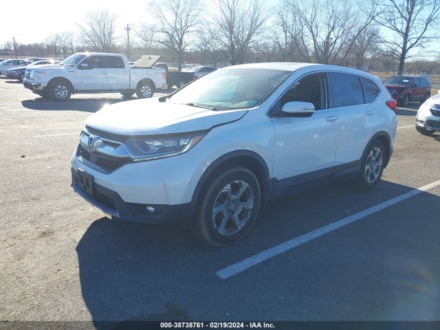 Honda CR-V EX 2019 2HKRW2H59KH674042 Image 2