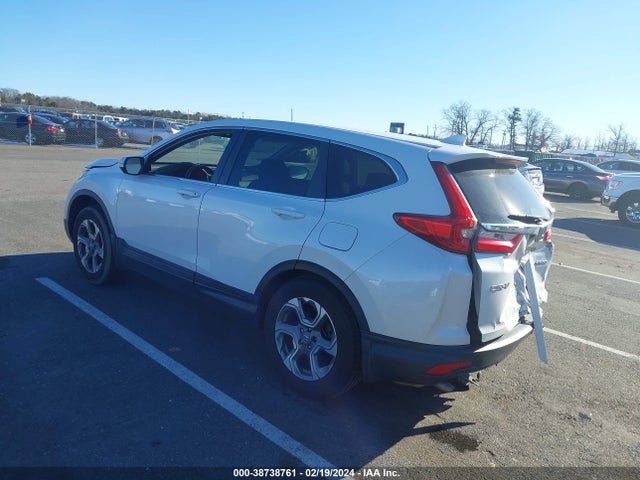 Honda CR-V EX 2019 2HKRW2H59KH674042 Image 3