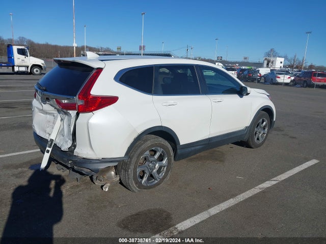 Honda CR-V EX 2019 2HKRW2H59KH674042 Image 4