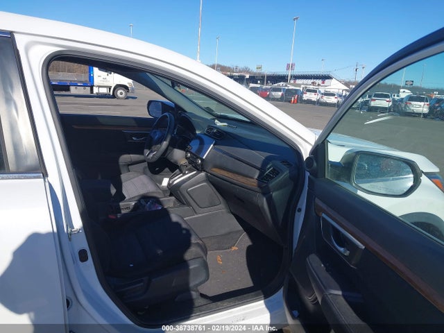 Honda CR-V EX 2019 2HKRW2H59KH674042 Image 5