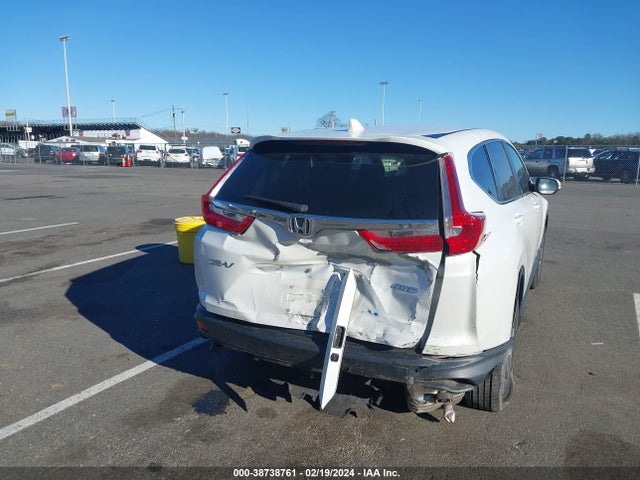 Honda CR-V EX 2019 2HKRW2H59KH674042 Image 6
