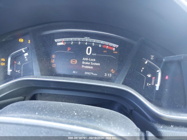 Honda CR-V EX 2019 2HKRW2H59KH674042 Image 7