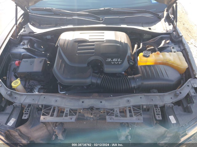 Dodge Charger Se 2016 2C3CDXBG3GH155673 Image 10
