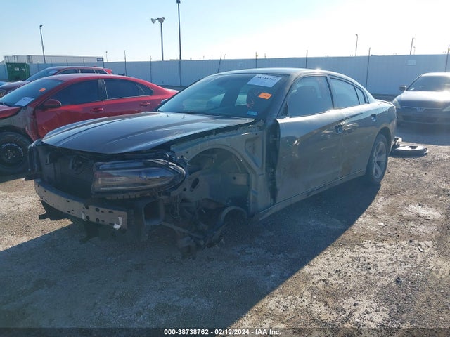 Dodge Charger Se 2016 2C3CDXBG3GH155673 Image 2