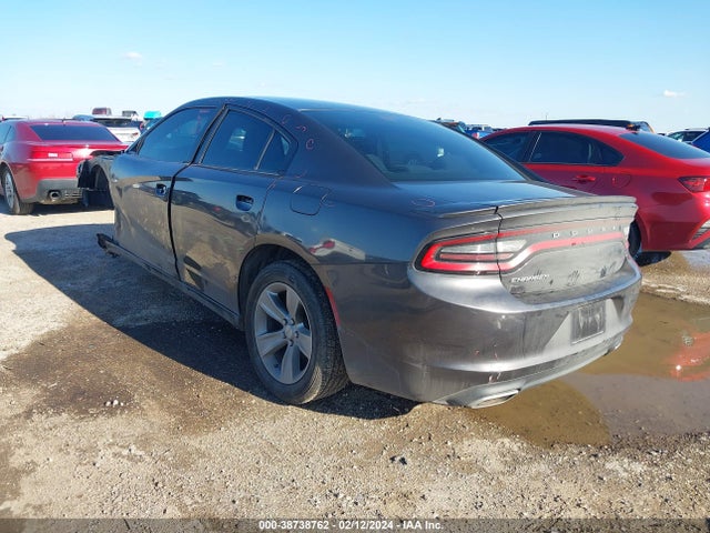 Dodge Charger Se 2016 2C3CDXBG3GH155673 Image 3