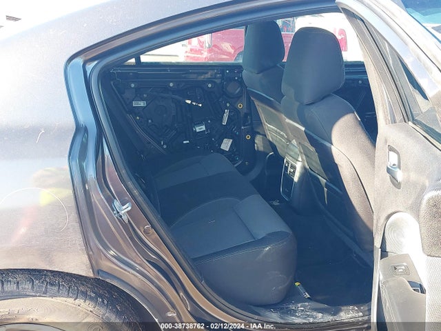 Dodge Charger Se 2016 2C3CDXBG3GH155673 Image 8