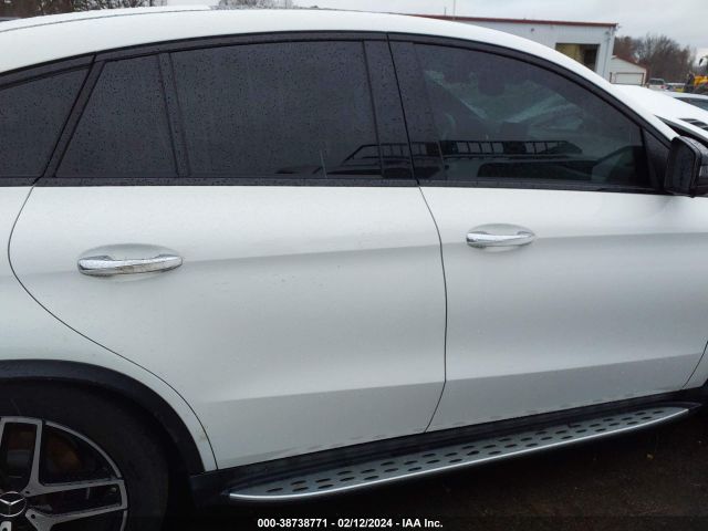 4JGED6EB4JA103470 Mercedes-Benz Amg Gle 43 Coupe 4matic