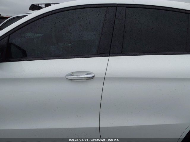 4JGED6EB4JA103470 Mercedes-Benz Amg Gle 43 Coupe 4matic