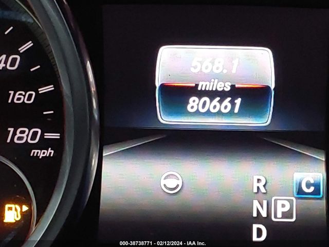 4JGED6EB4JA103470 Mercedes-Benz Amg Gle 43 Coupe 4matic
