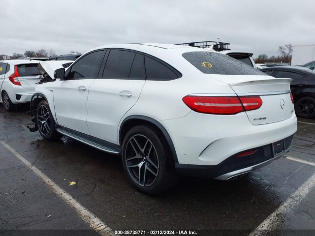 4JGED6EB4JA103470 Mercedes-Benz Amg Gle 43 Coupe 4matic