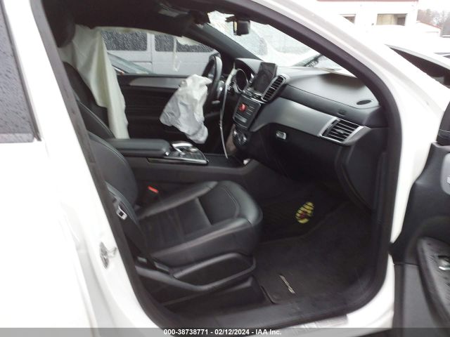 4JGED6EB4JA103470 Mercedes-Benz Amg Gle 43 Coupe 4matic