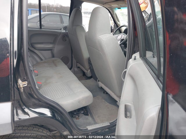 2007 JEEP LIBERTY SPORT VIN: 1J8GL48K47W504859