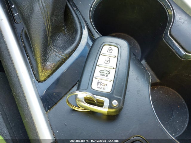 Hyundai SONATA SE 2014 5NPEC4AC2EH880139 Image 11
