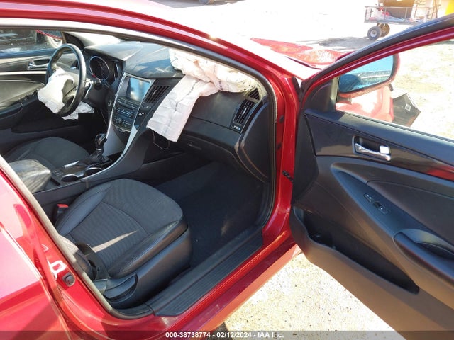 Hyundai SONATA SE 2014 5NPEC4AC2EH880139 Image 5