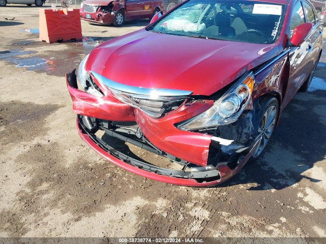 Hyundai SONATA SE 2014 5NPEC4AC2EH880139 Image 6