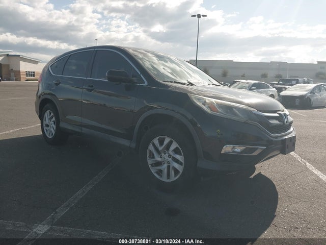 Honda CR-V EX 2016 3CZRM3H52GG718694 Image 1