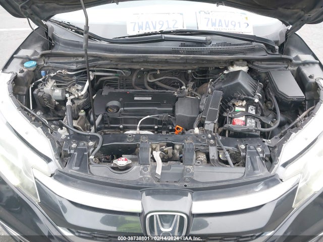 Honda CR-V EX 2016 3CZRM3H52GG718694 Image 10