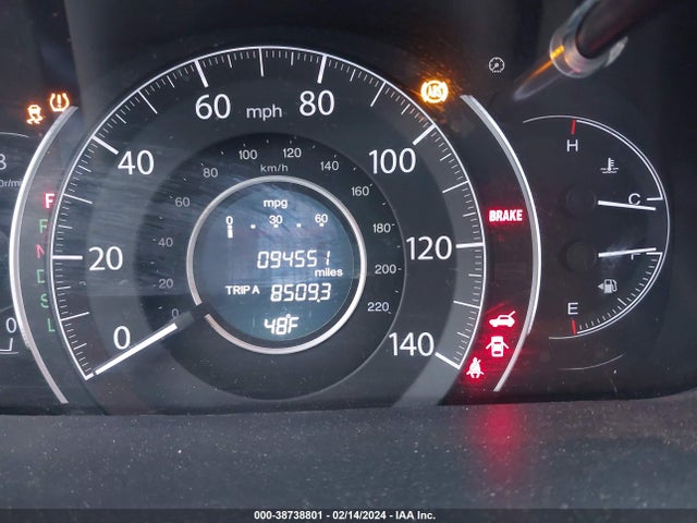 Honda CR-V EX 2016 3CZRM3H52GG718694 Image 15