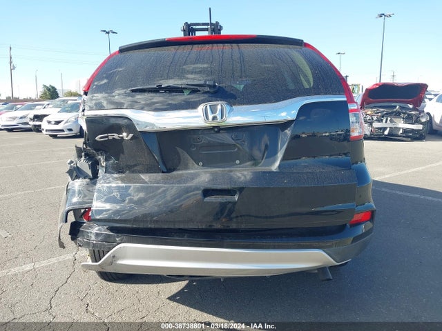 Honda CR-V EX 2016 3CZRM3H52GG718694 Image 16