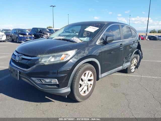 Honda CR-V EX 2016 3CZRM3H52GG718694 Image 2