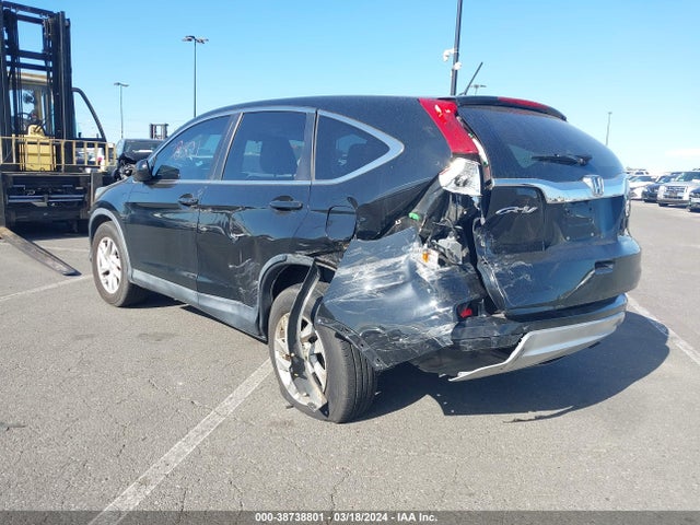 Honda CR-V EX 2016 3CZRM3H52GG718694 Image 3