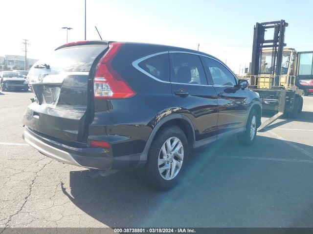Honda CR-V EX 2016 3CZRM3H52GG718694 Image 4