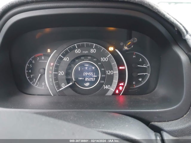 Honda CR-V EX 2016 3CZRM3H52GG718694 Image 7