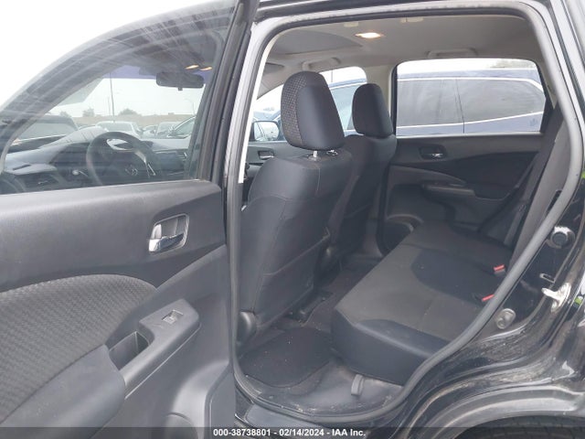 Honda CR-V EX 2016 3CZRM3H52GG718694 Image 8