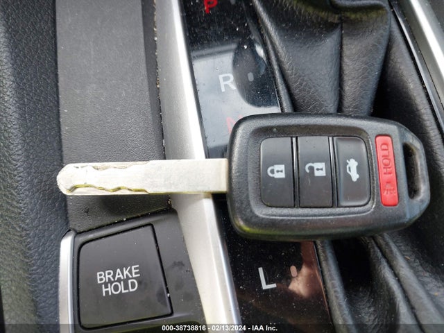 Honda Civic Lx 2020 2HGFC2F65LH522200 Image 11