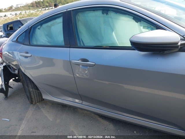 Honda Civic Lx 2020 2HGFC2F65LH522200 Image 13