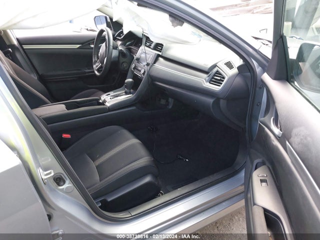 Honda Civic Lx 2020 2HGFC2F65LH522200 Image 5