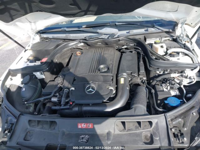 WDDGF4HB9EG223300 Mercedes-Benz C 250 Luxury/sport
