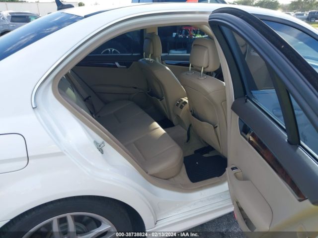 WDDGF4HB9EG223300 Mercedes-Benz C 250 Luxury/sport
