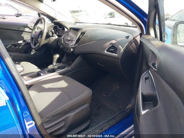 Chevrolet Cruze Lt Auto 2018 1G1BE5SM6J7217478 Image 5