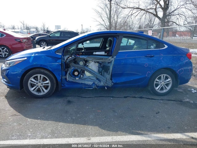 Chevrolet Cruze Lt Auto 2018 1G1BE5SM6J7217478 Image 6