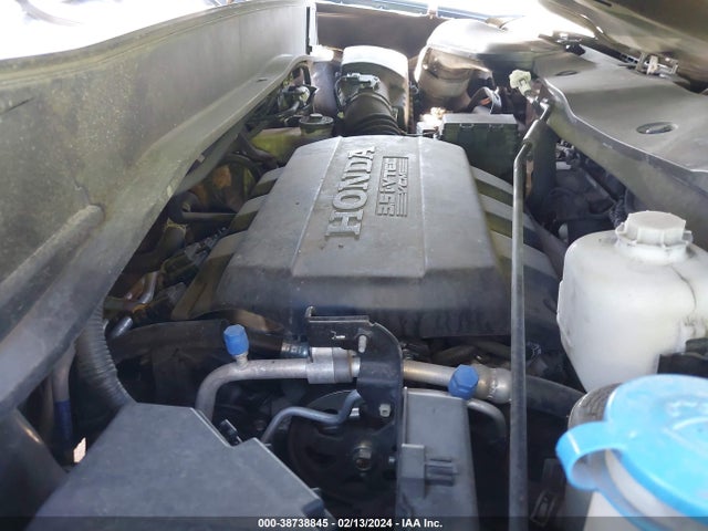 Honda Pilot Ex-l 2014 5FNYF3H58EB022369 Image 10