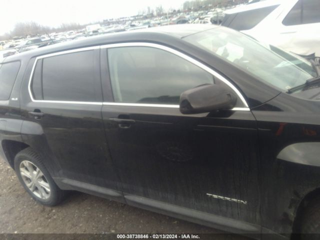 2GKALMEK6H6184669 GMC Terrain Sle-1