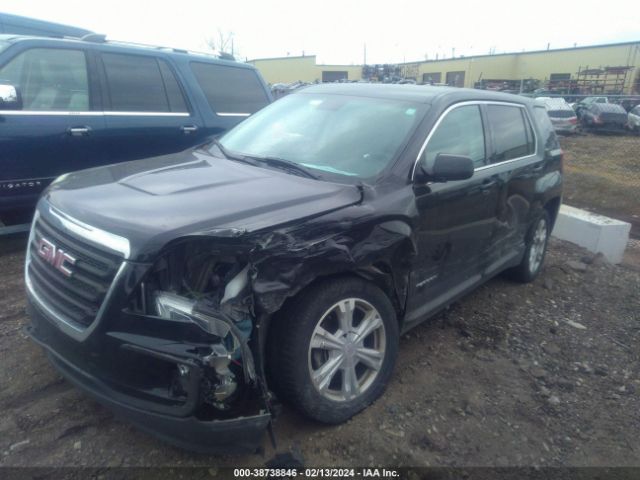 2GKALMEK6H6184669 GMC Terrain Sle-1