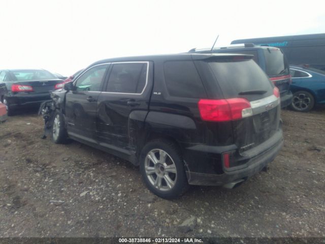 2GKALMEK6H6184669 GMC Terrain Sle-1