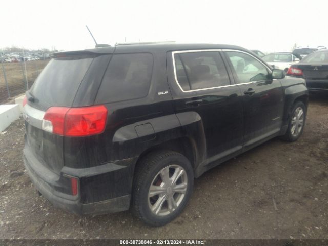 2GKALMEK6H6184669 GMC Terrain Sle-1