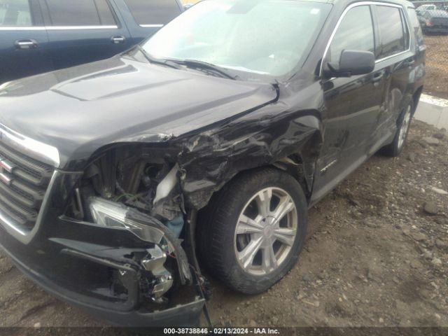 2GKALMEK6H6184669 GMC Terrain Sle-1